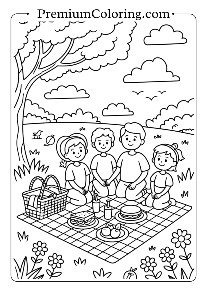 cocomelon coloring pages