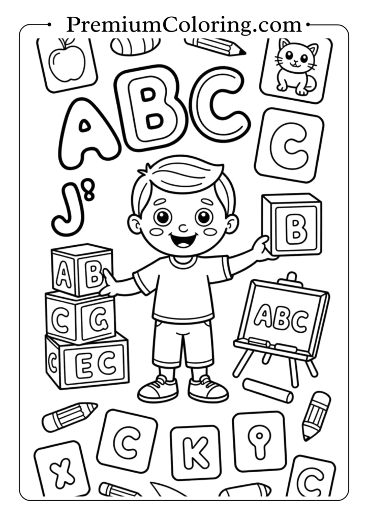 cocomelon coloring pages