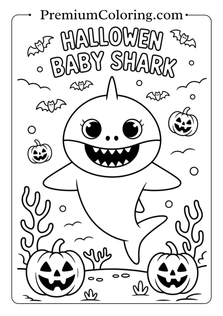 baby shark