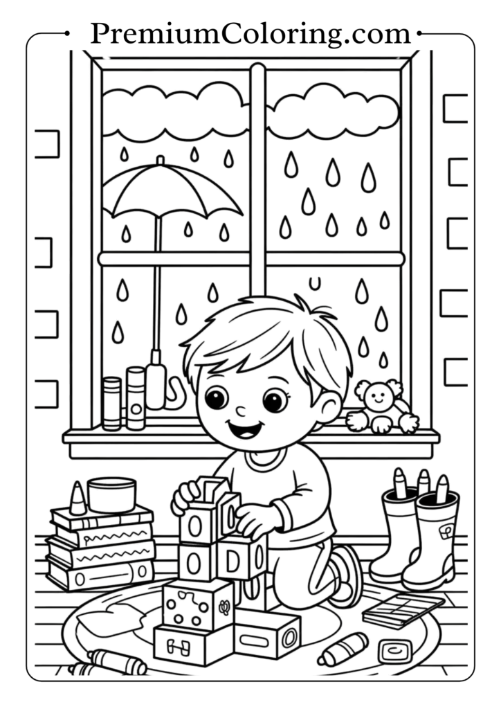 cocomelon coloring pages