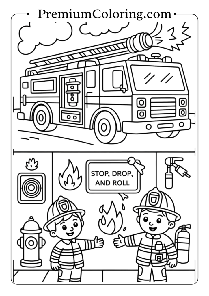 cocomelon coloring pages