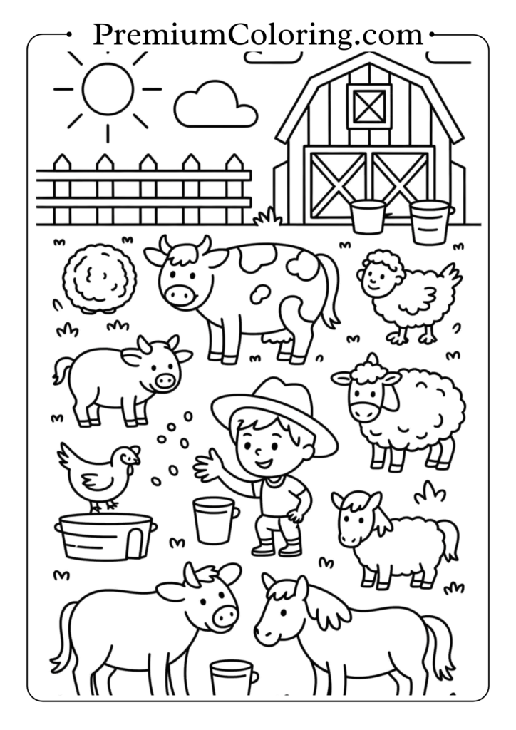 cocomelon coloring pages