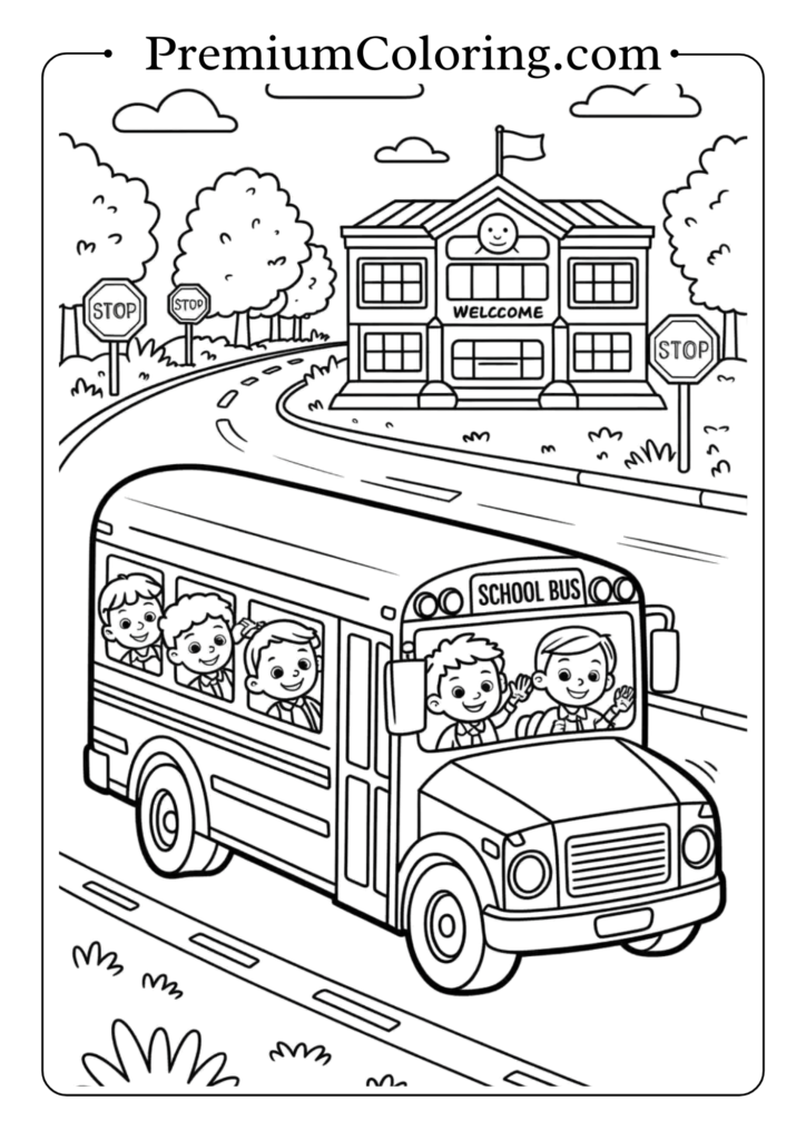 cocomelon coloring pages